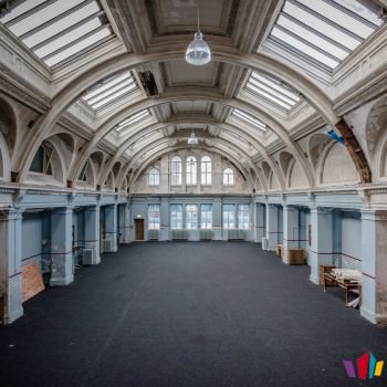 Drawing Office 1. Credit Gareth O’Cathain Photography