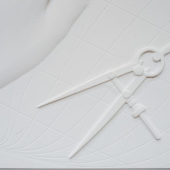 Bas Relief, credit Carrie Davenport