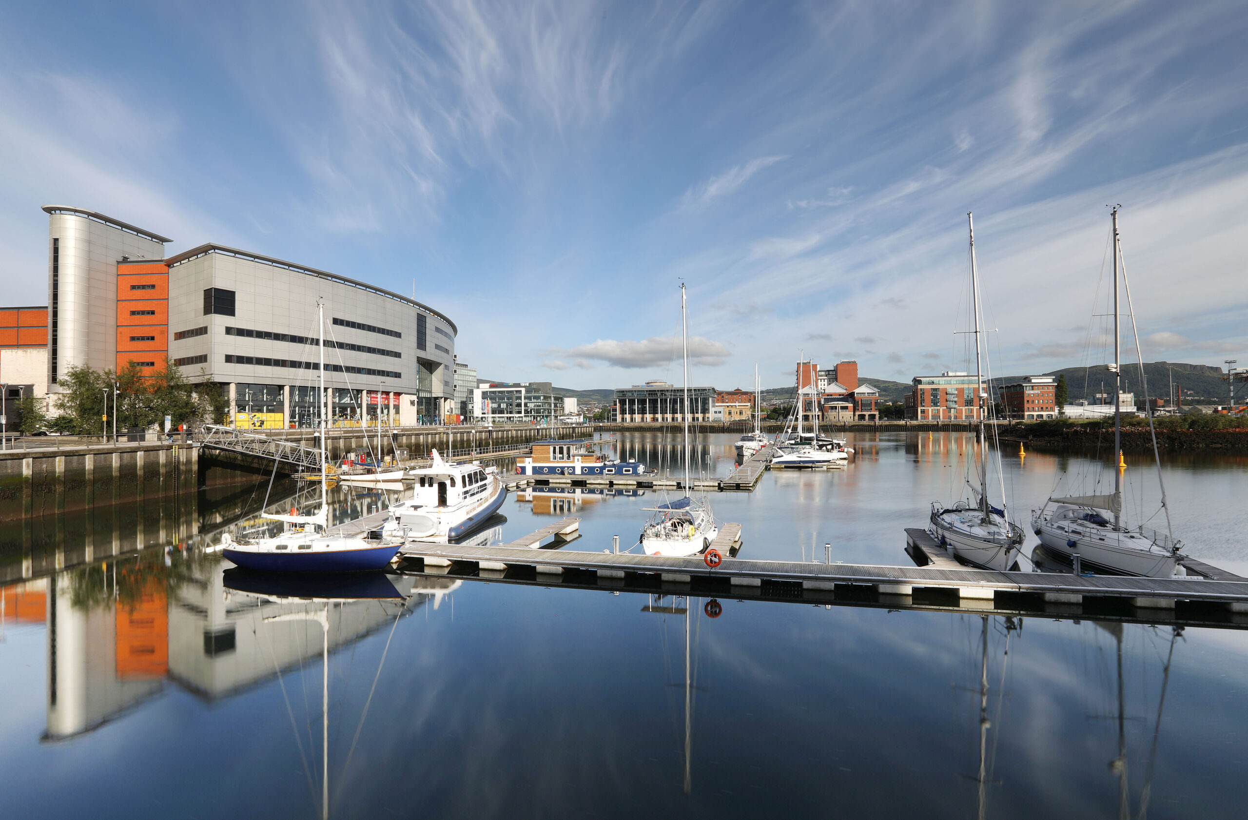 Abercorn Marina